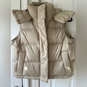 Wunder puff vest